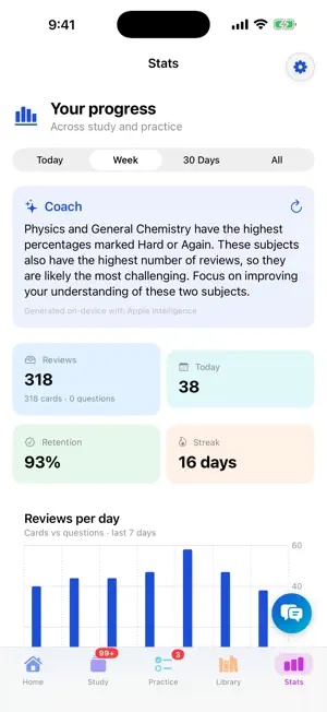 Synapse: Flashcard Maker screenshot 3