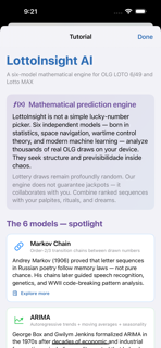 LottoInsight AI screenshot 7