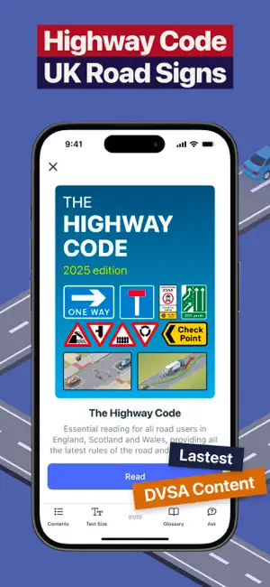 Driving Theory Test Kit UKDL® iPhone screenshot 4