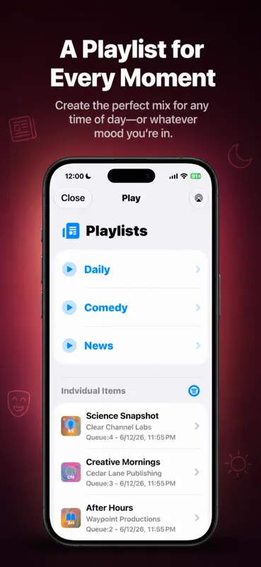 My Daily Brief screenshot 5 of 7