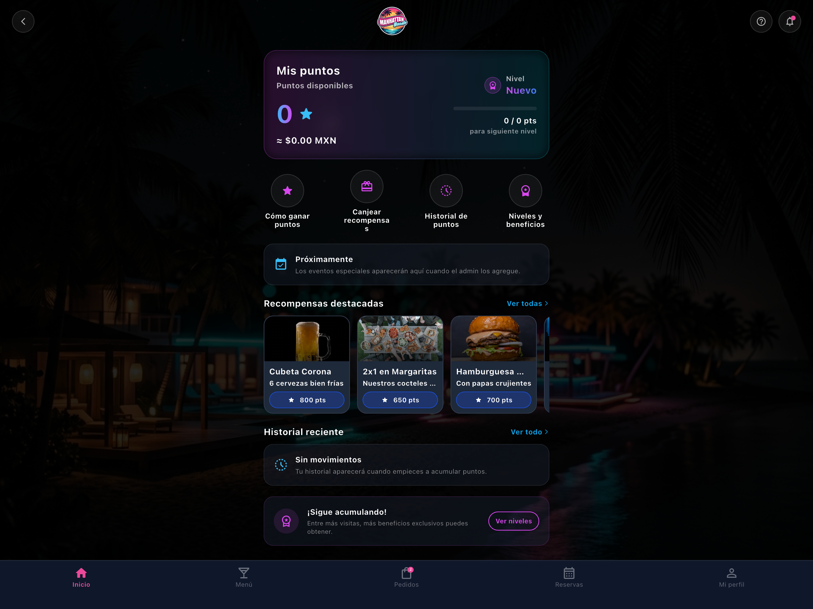 Bar Manhattan Beach screenshot 8