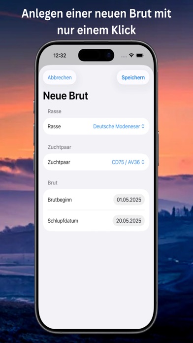 Pigeon Manager screenshot 3