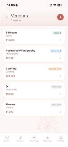 EverAfter Wedding Screenshot 6 of 10