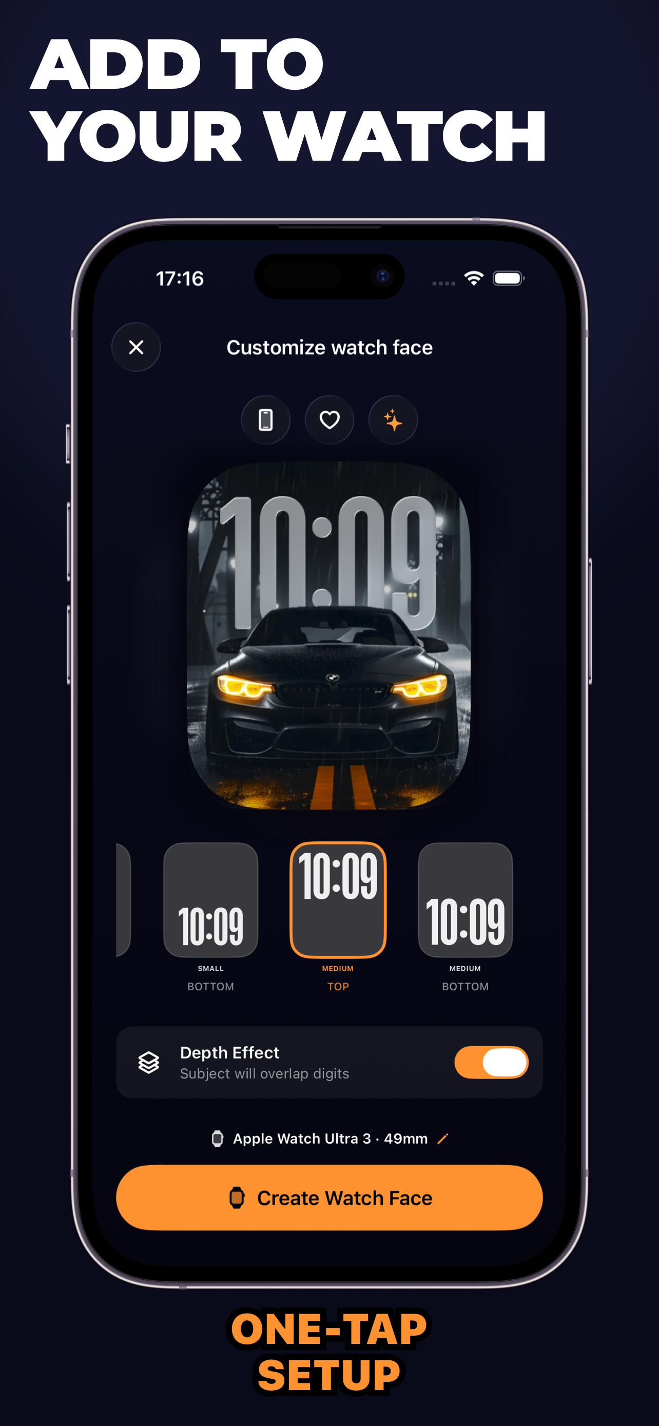 Watch Faces Gallery Pro Kit
