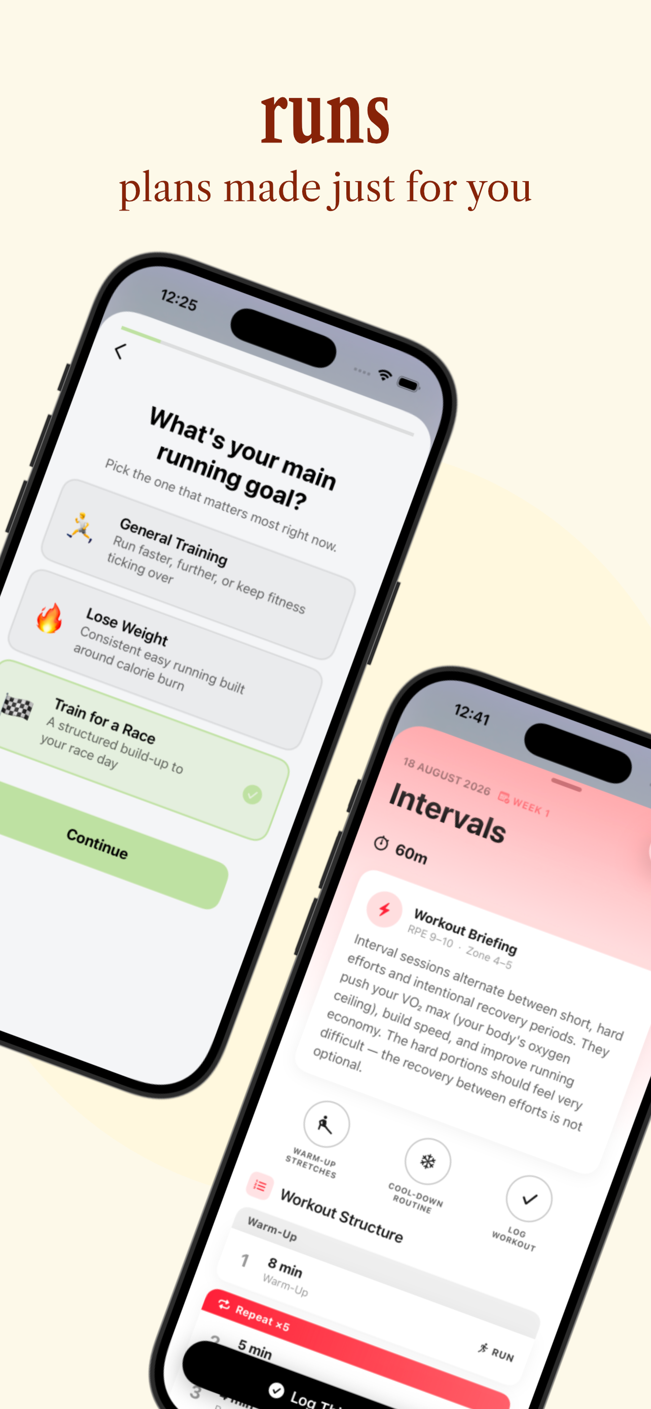 MochiMeter: Calorie & Running screenshot 4