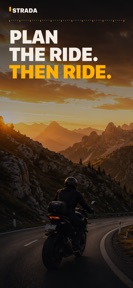 Strada: Moto Route Planner screenshot