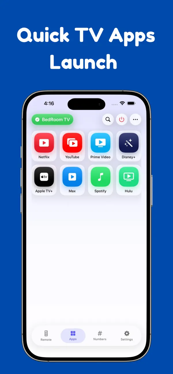 Screenshot #3 pour Naimi Remote