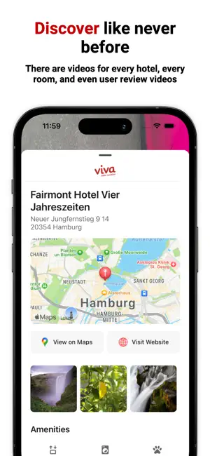 ViVa Travel - Video Vacation screenshot 3