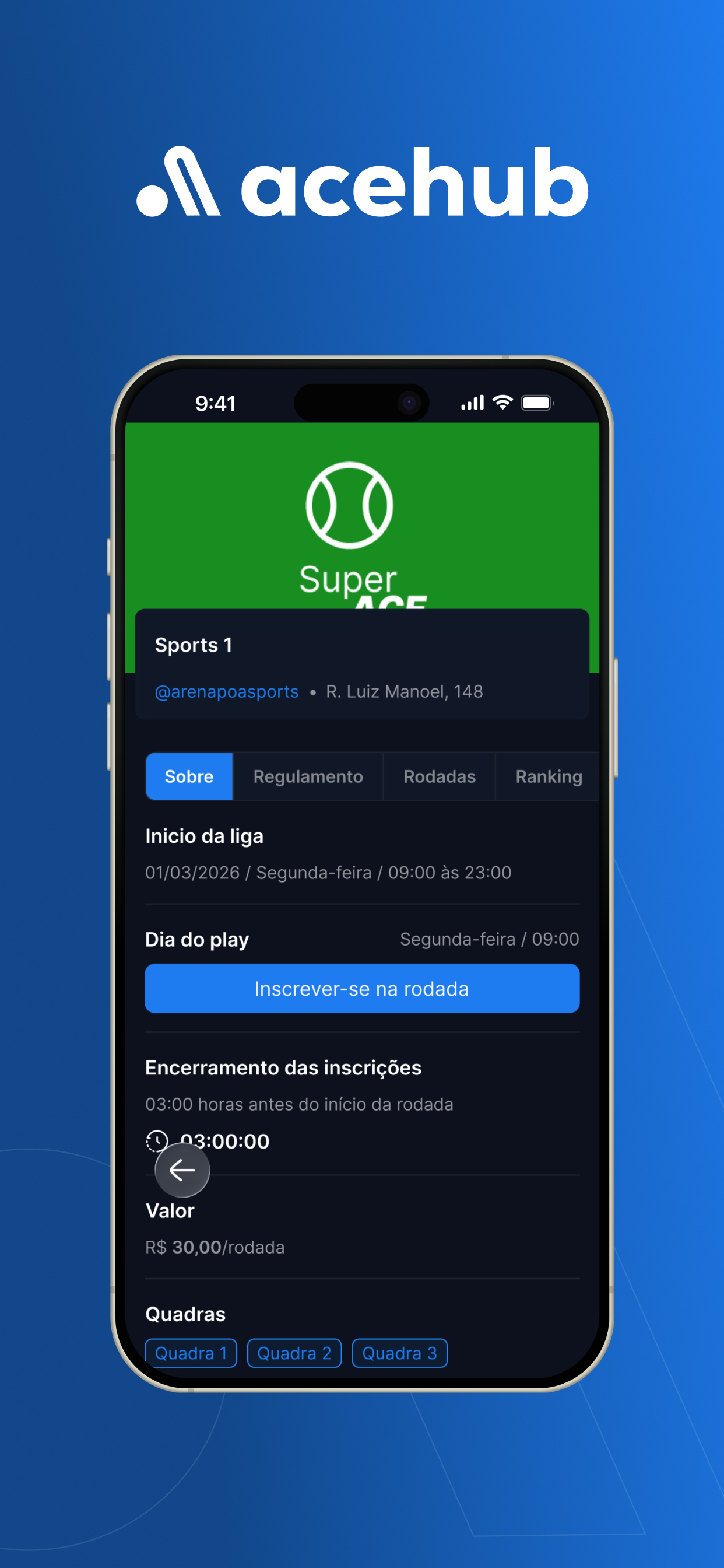 Acehub