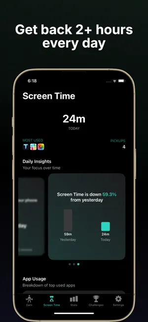 Tacet: Pushup, Squat To Unlock screenshot 4