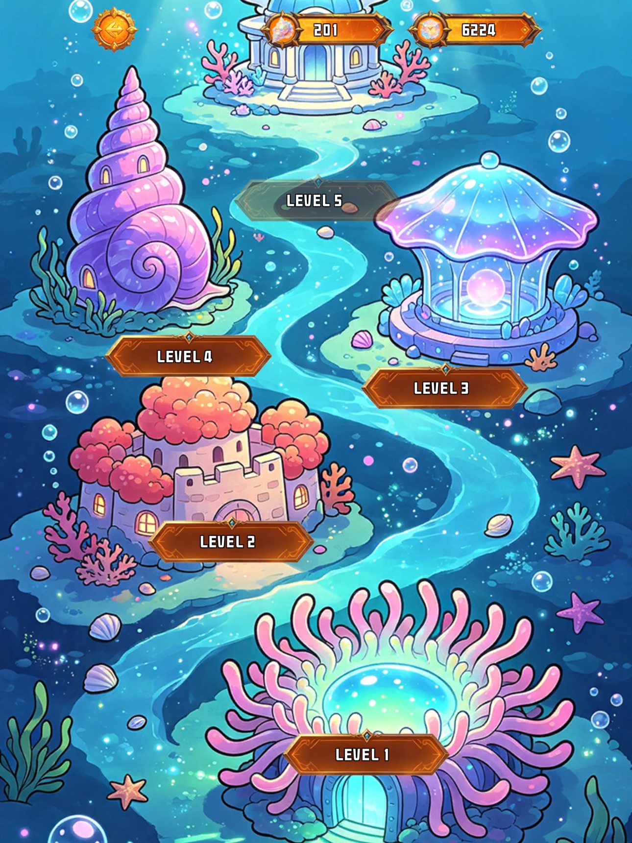 Screenshot 8 of Elemental Codex