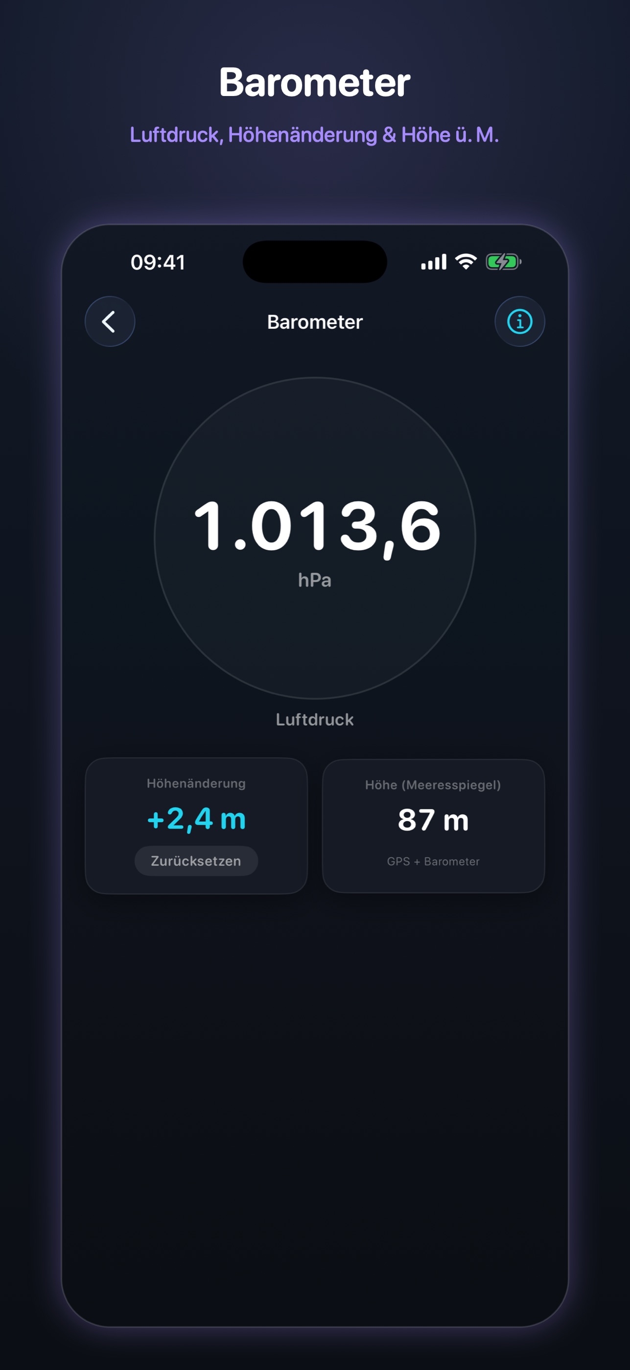 Screenshot 6 of Messwerk