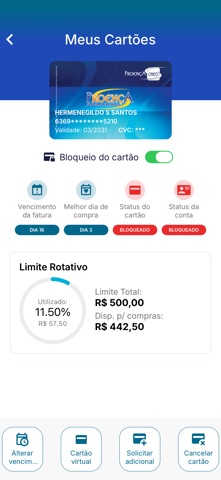 Proença Pay Screenshot 3 of 4