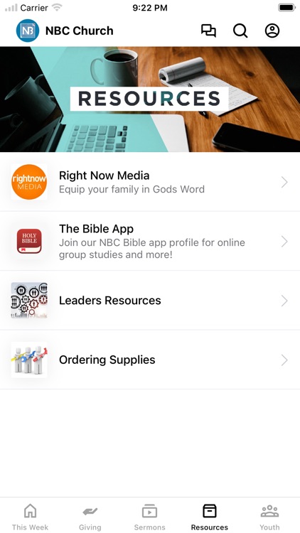 New Beginnings Church - OR