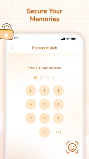Dairo – Mood Tracker Diary screenshot 3