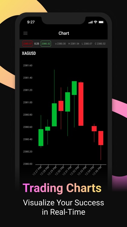 Infinity - AI auto trading bot screenshot-3