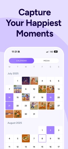 Gratitude Journal: Cherish AI screenshot
