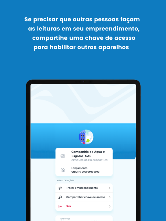 Screenshot #6 pour Declara Água