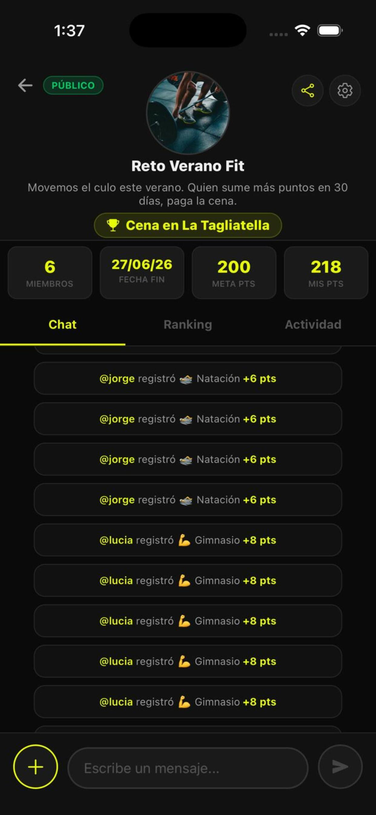 Retami screenshot 3
