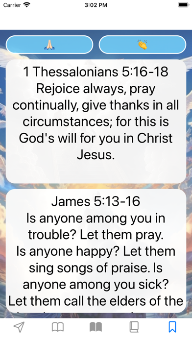 Bible Illustrated Screenshot