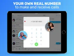 Text Me - Phone Call + Texting iPad image 4