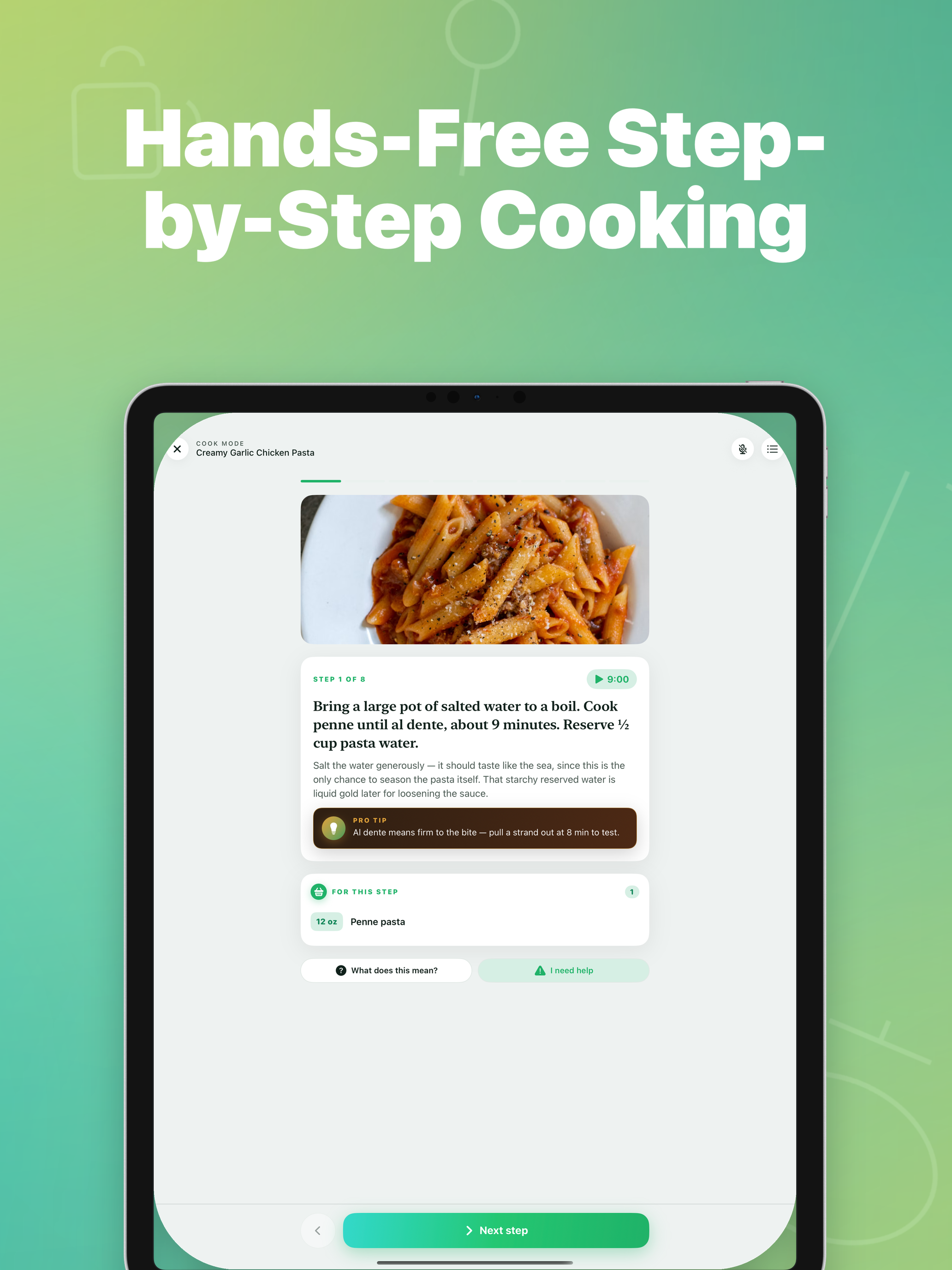 Reci AI: Recipe Saver & Cook screenshot 12