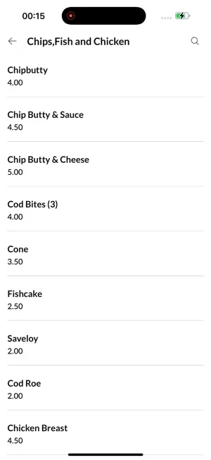 Gibbos screenshot 3