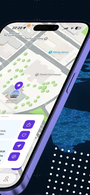 Location Changer Save Share screenshot 2