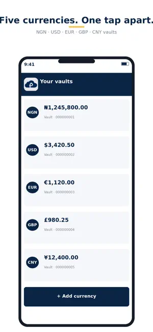 FogPay screenshot 2