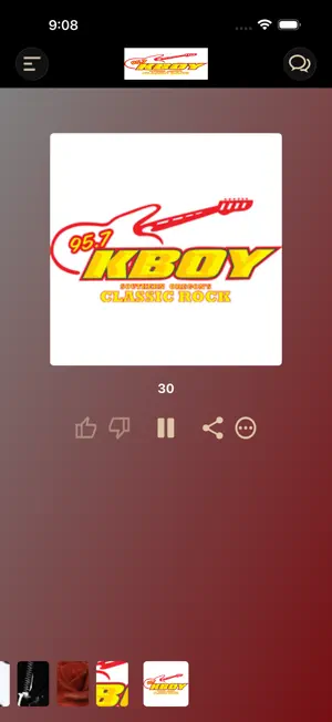 95.7 KBOY screenshot 1