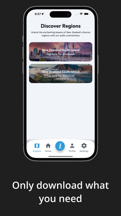 Kruse GPS Audio Guide screenshot-3