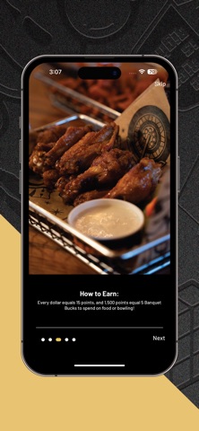The Banquet Rewards app screenshot 3