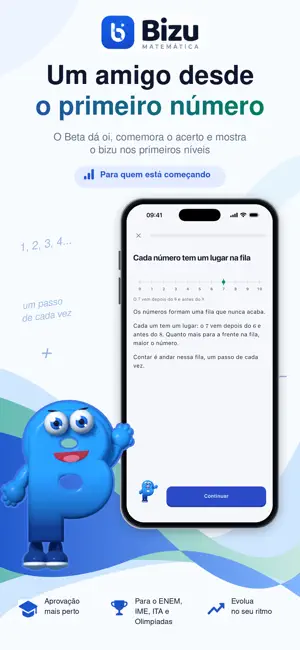 Bizu: Matemática screenshot 2