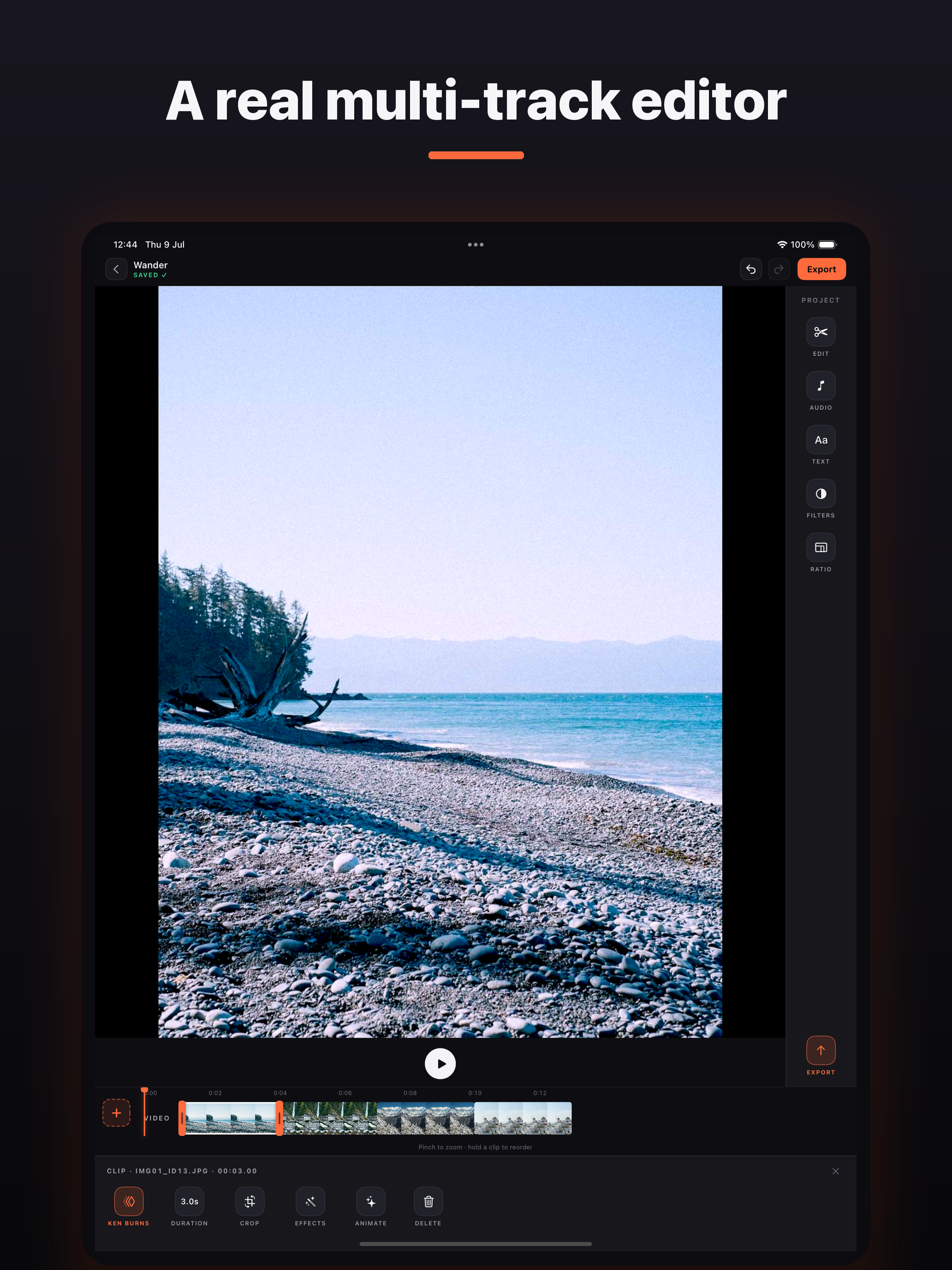Cineo - Photo & Video Maker screenshot 7