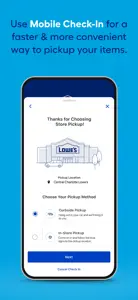 Lowe's Home Improvement screenshot #8 for iPhone