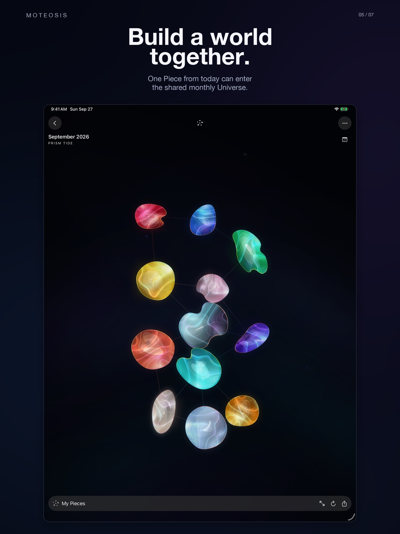 Screenshot 12 of MOTEOSIS