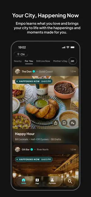 Empo screenshot 2