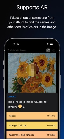 Colors by Name Screenshot 2 of 6