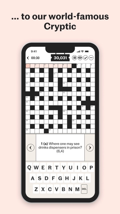 Telegraph Puzzles Screenshot