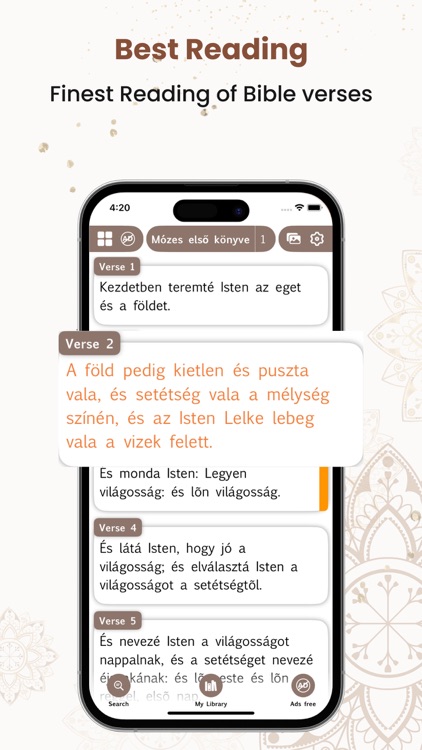 Hungarian Bible