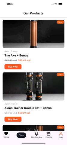 Ax-Core Screenshot 7 of 7