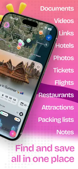 Pogo: AI Trip Planner screenshot 2
