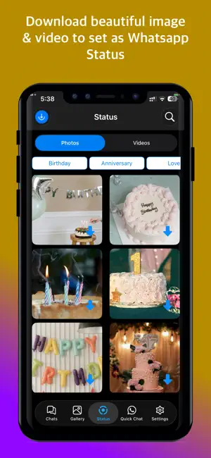 WA Chat Backup Deleted Restore screenshot 6
