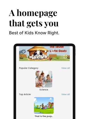 Kids Know Rights