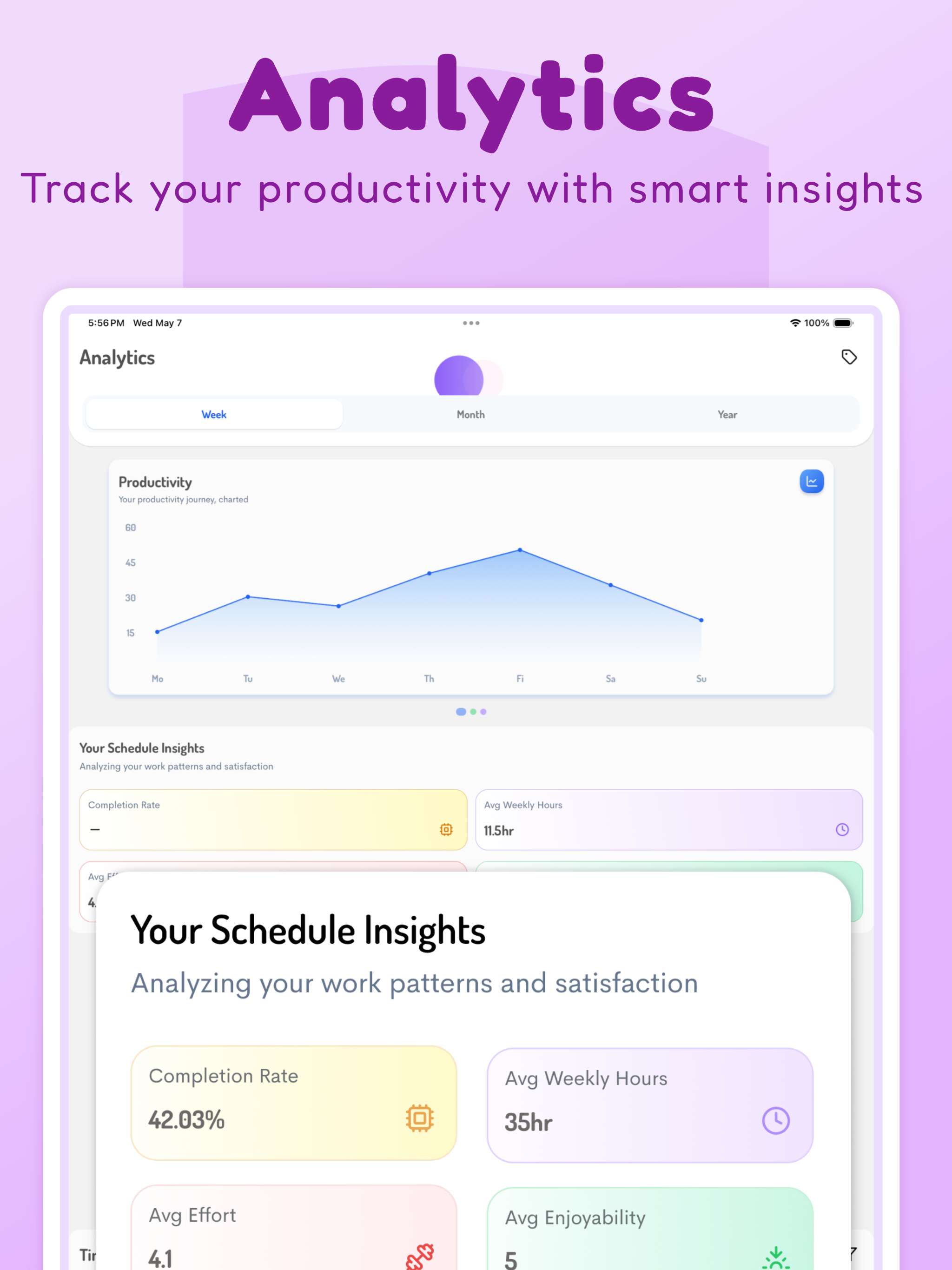 Acumen: Daily Planner