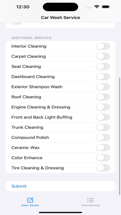 Car-Wash