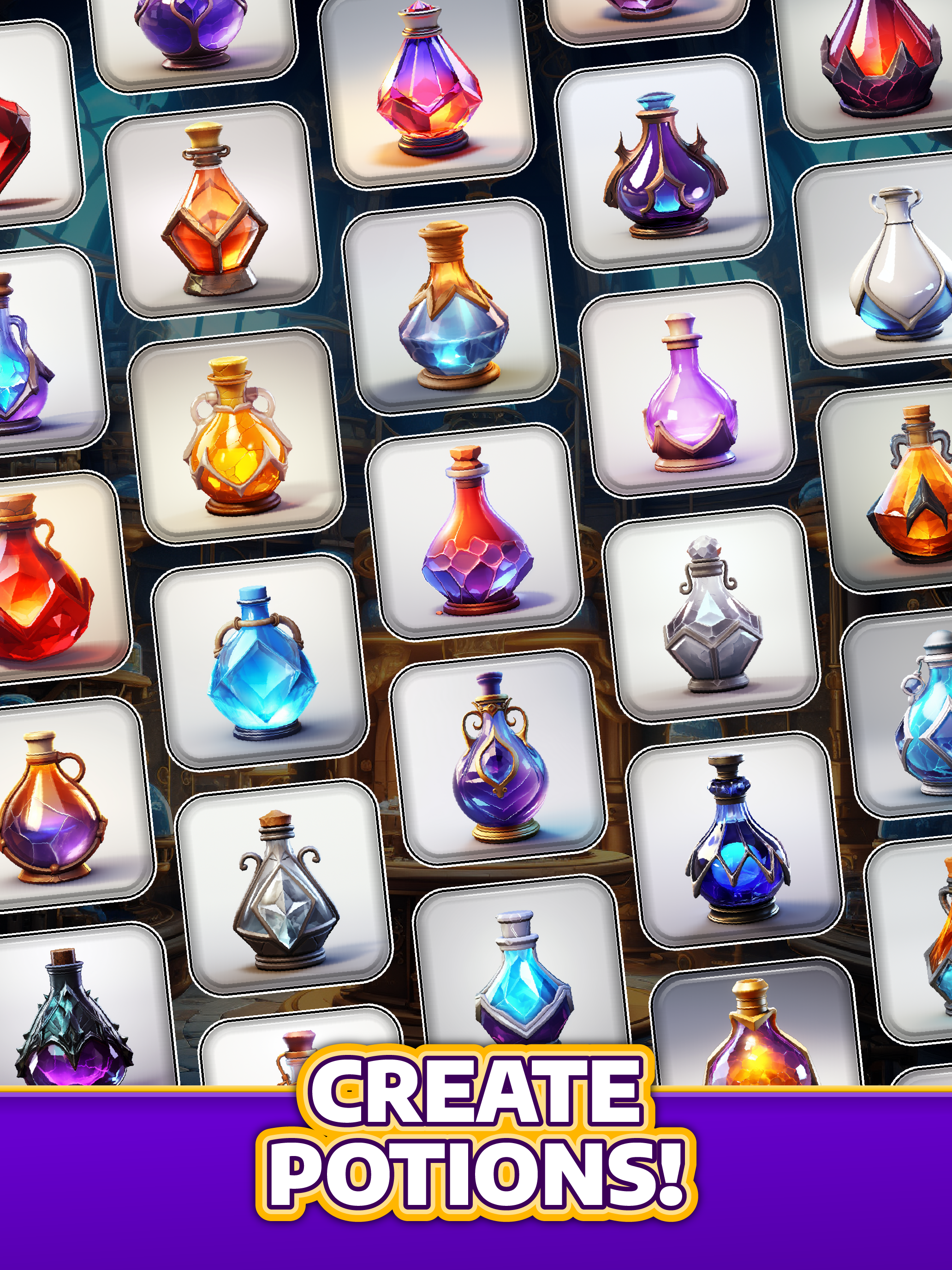 Magic Time: Puzzle Match screenshot 13