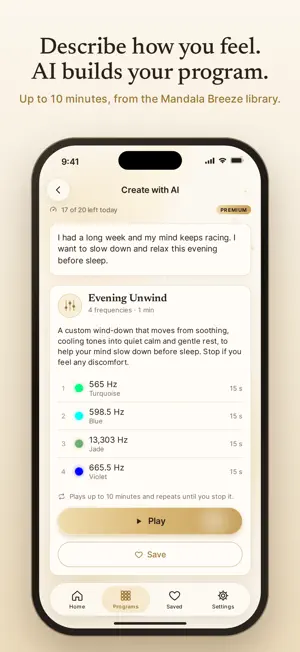 Mandala Breeze screenshot 2