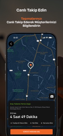 Logater screenshot