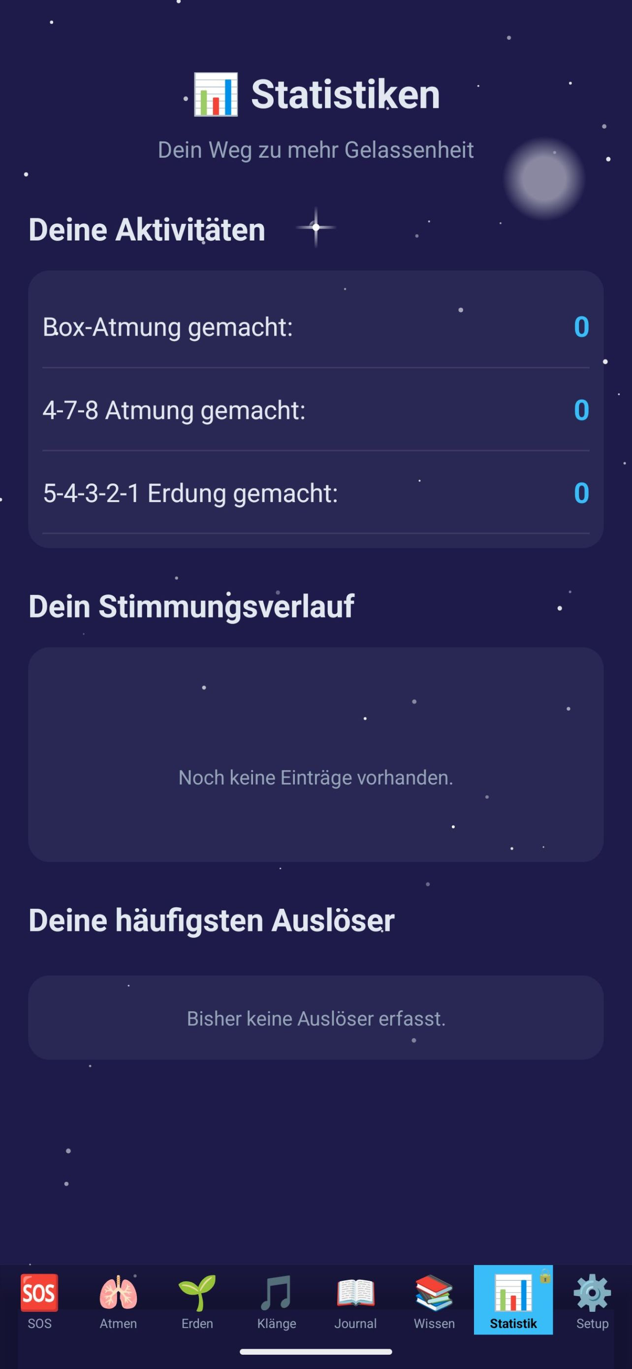 SOS Calm screenshot 6